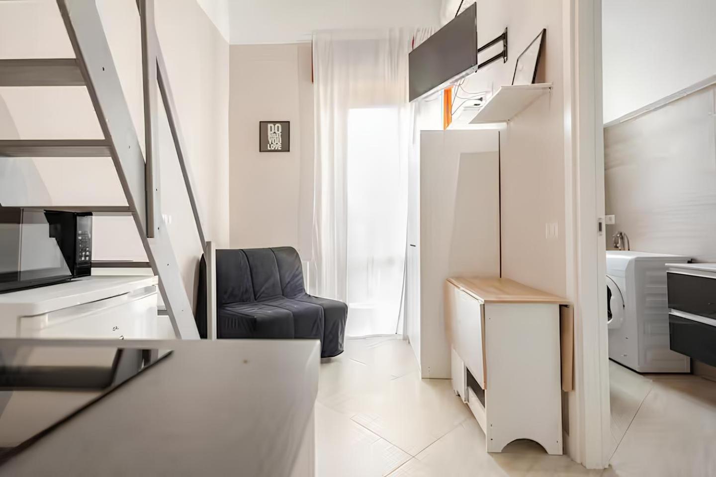 Appartement Moderno Monolocale Zona Niguarda Milan