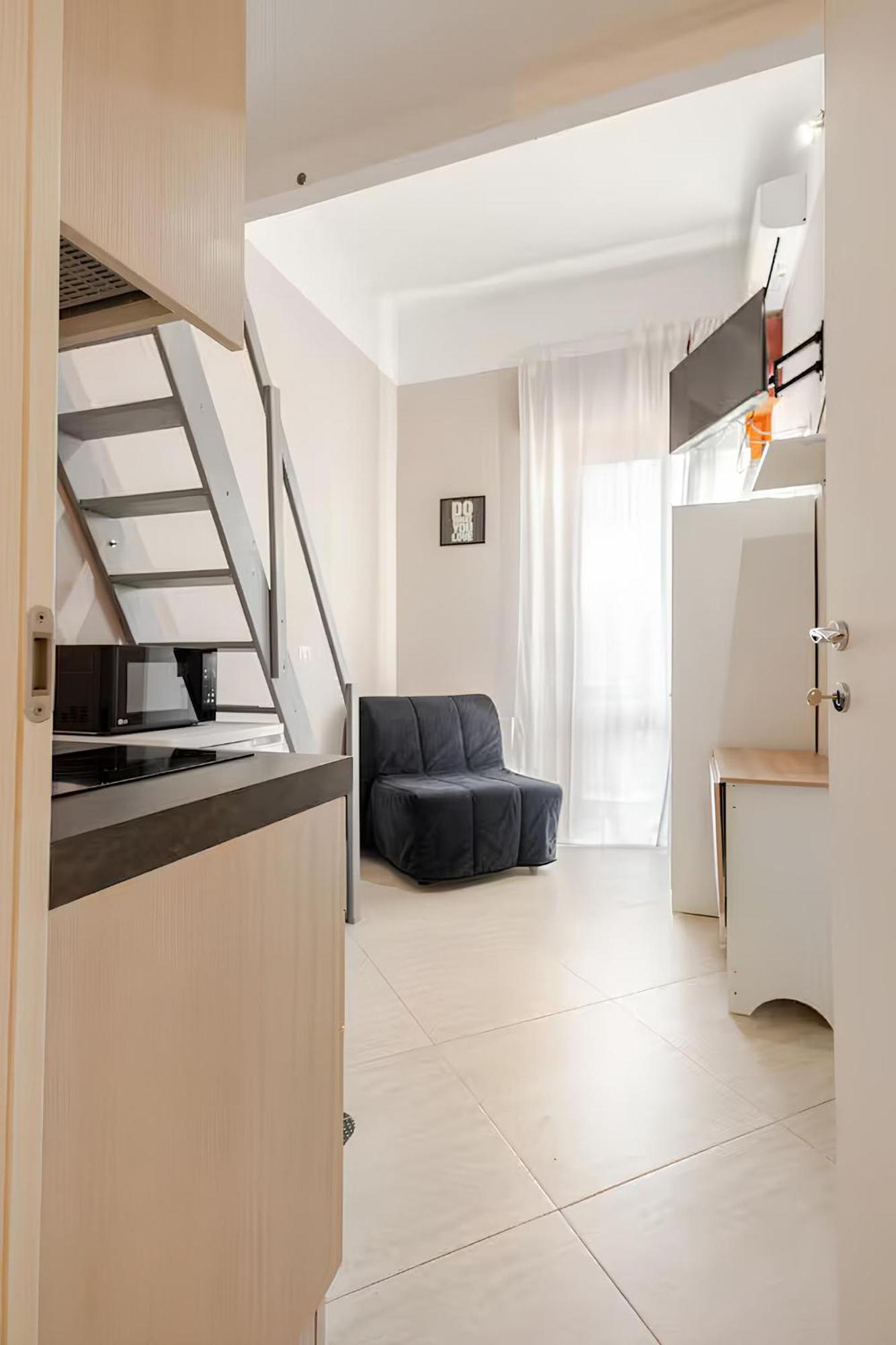 Moderno Monolocale Zona Niguarda Appartement Milan