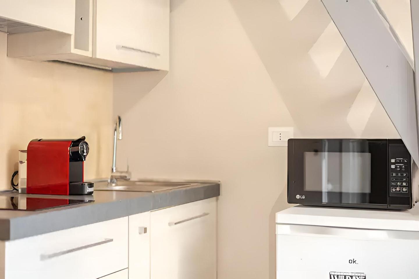 Appartement Moderno Monolocale Zona Niguarda