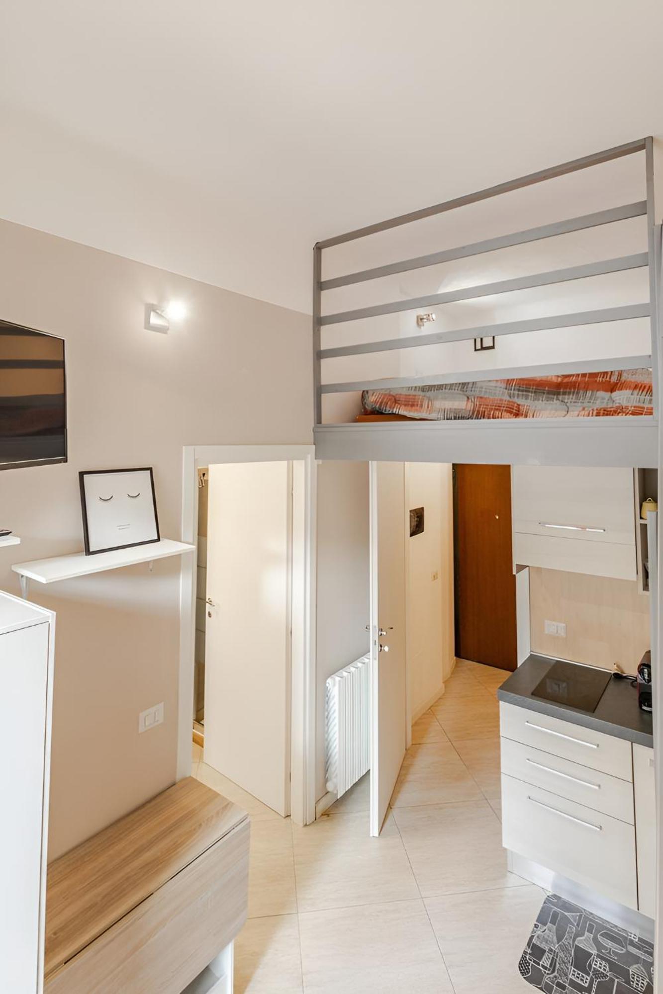 Moderno Monolocale Zona Niguarda Appartement *